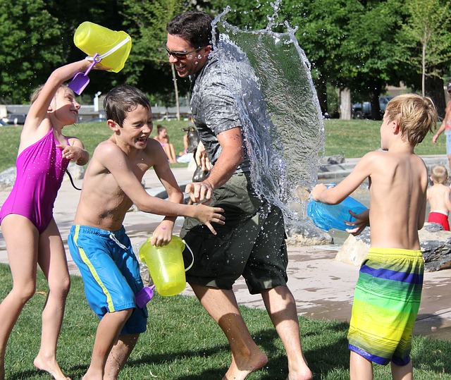 6 Tips Towards Maintaining Your Kid’s Health in Summer