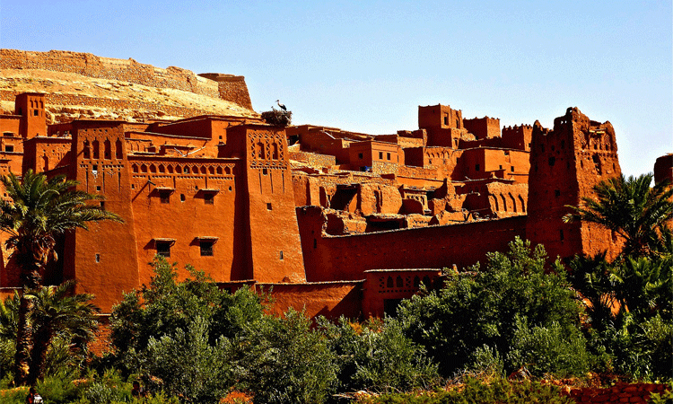 Four Must-Have Experiences in Morocco