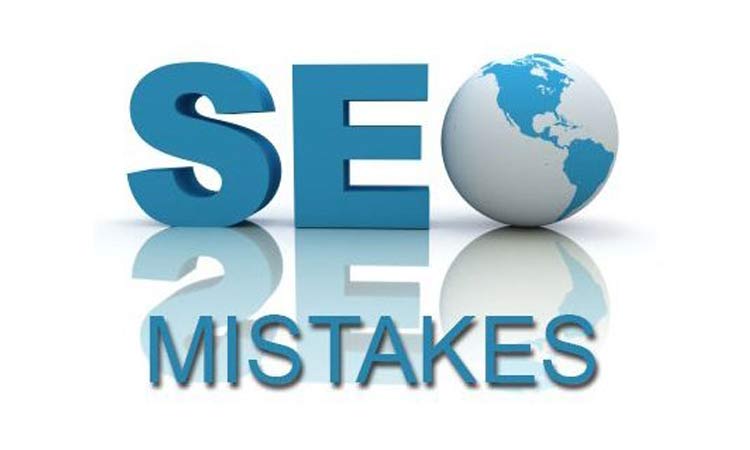 7 SEO Mistakes That You Should be Avoiding at all Cost