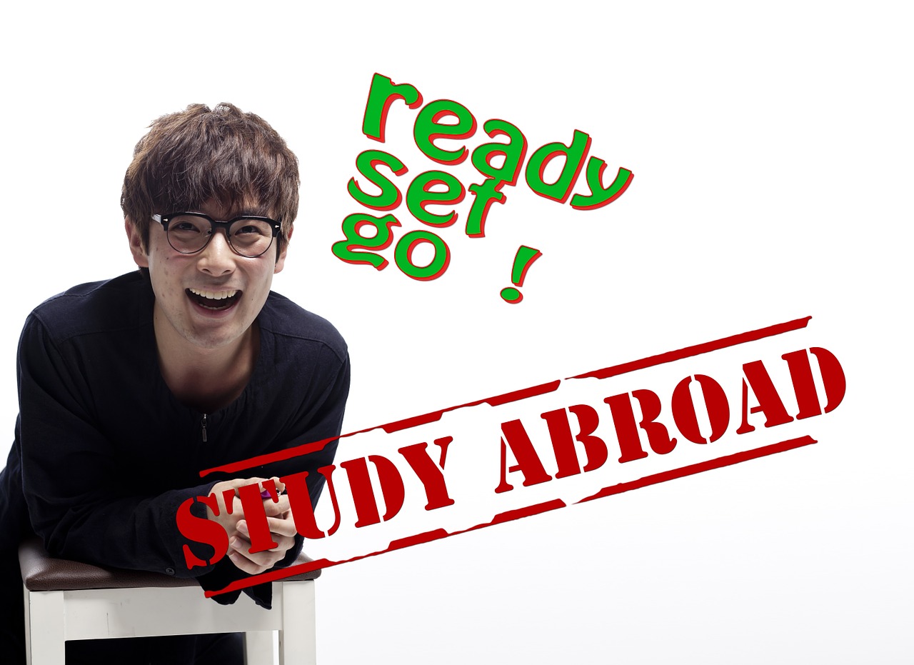 Planning for Education Abroad - IELTS is Must