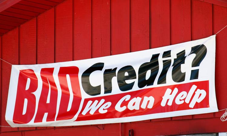 How to Get a Loan with Bad Credit