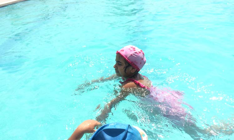 Swimming Classes for a Perfect Life Balance in Children