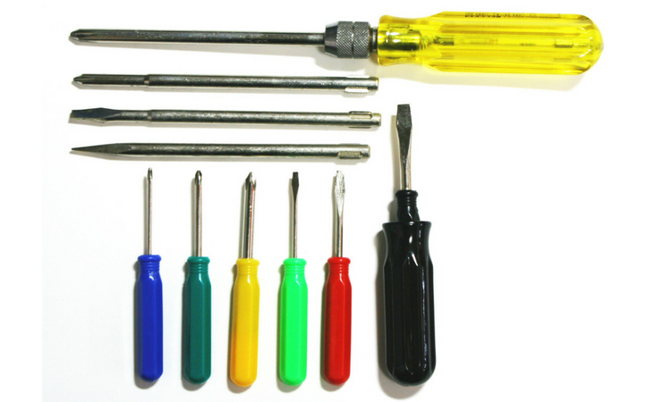 screwdriver set