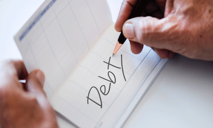 Six great tips on how to pay off debts quickly