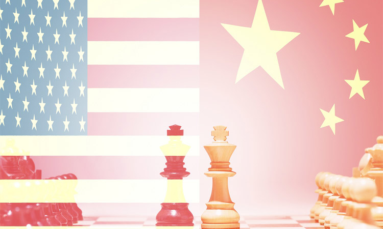 The Trade War Between the US and China