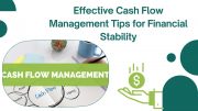 Effective Cash Flow Management Tips for Financial Stability