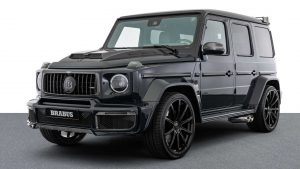 Brabus G-Wagon 900