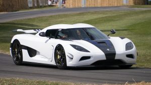 Koenigsegg Agera RS by Underground Racing