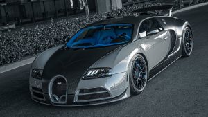 Mansory Bugatti Veyron