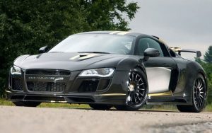 PPI Razor GTR Audi R8