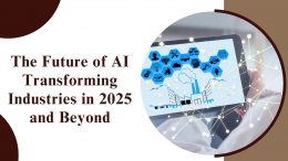 The Future of AI Transforming Industries in 2025 and Beyond