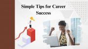 Simple Tips for Career Success