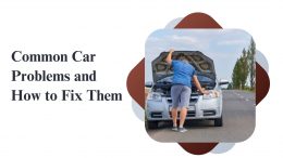 Common Car Problems and How to Fix Them