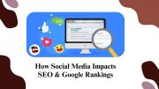 How Social Media Impacts SEO & Google Rankings