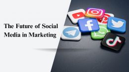 The Future of Social Media in Marketing